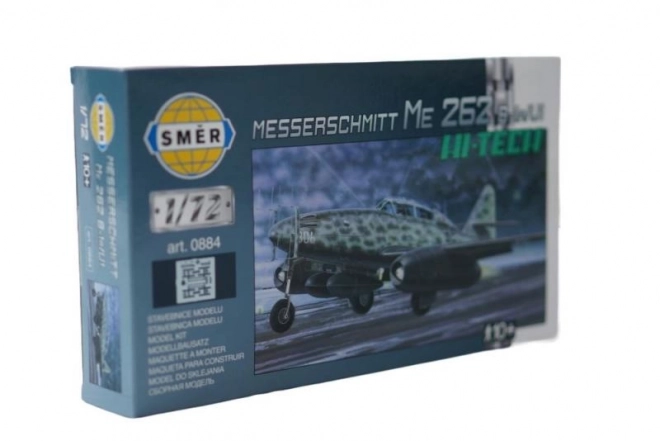 Modello Messerschmitt Me262 B-1a/U1