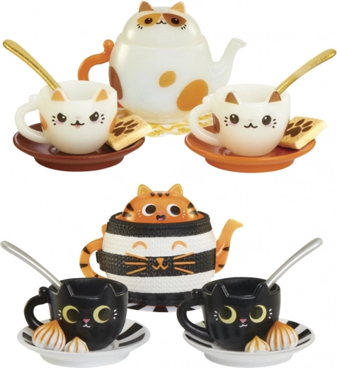 Deliziosi mini set per esposizione e gioco