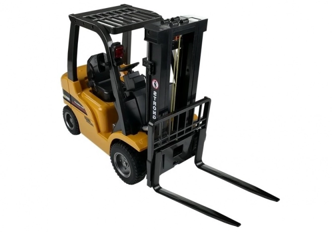 Carrello elevatore telecomandato R/C 1:10