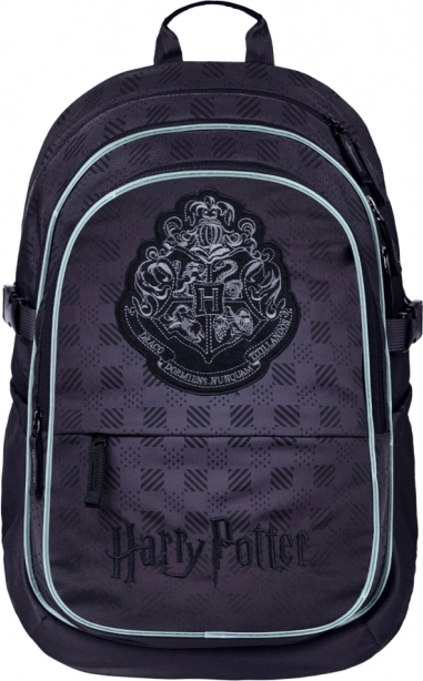 Zaino scolastico Baagl Core Harry Potter Hogwarts, nero