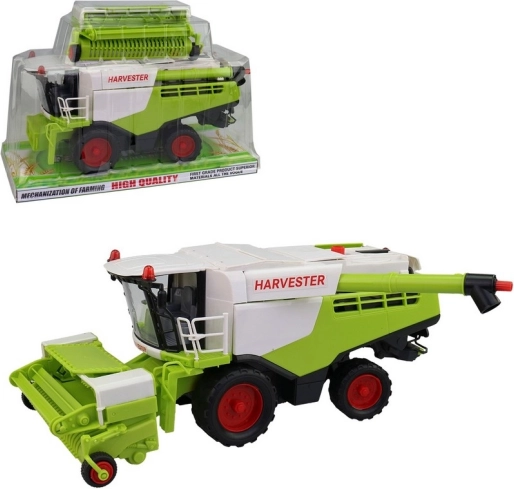 Mietitrebbia con attrezzo per bambini 31 cm