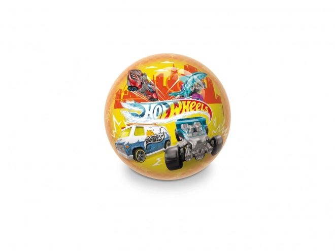 Palla Hot Wheels 14 cm