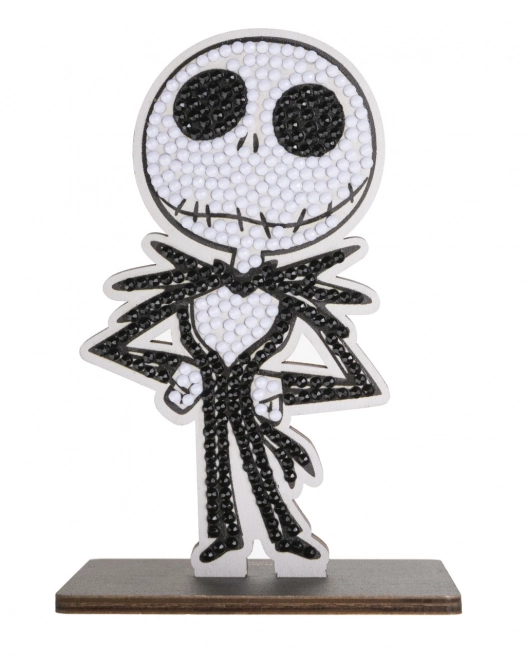 Set Arte Cristallo - Jack Skellington