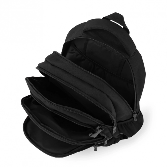 Zaino scolastico OXY Scooler Nero