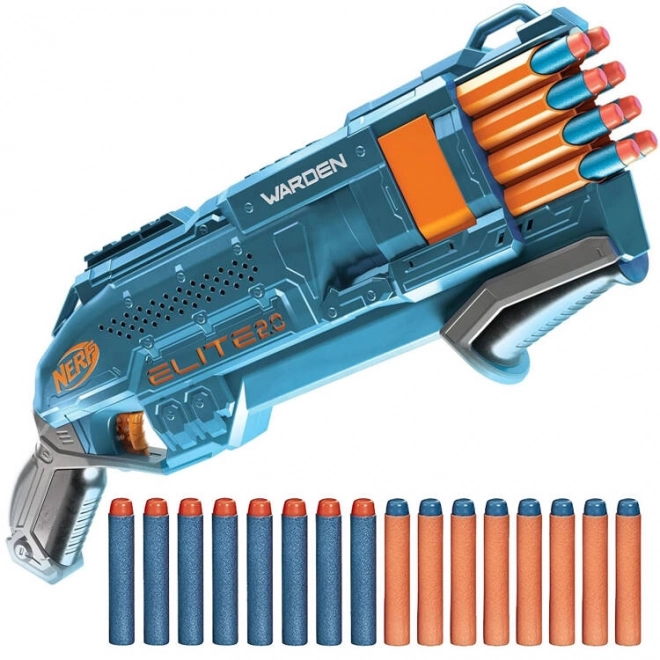 Set Pistola Nerf Elite 2.0 con Munizioni