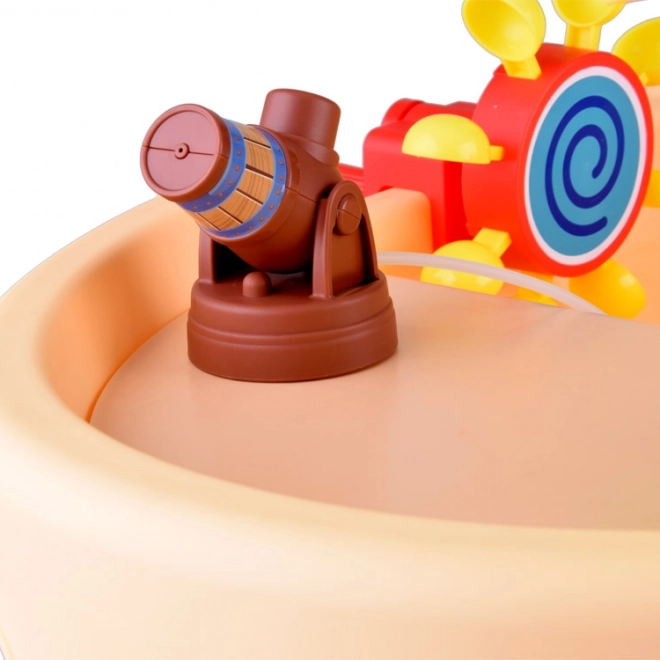 Cannone ad acqua per gioco attivo