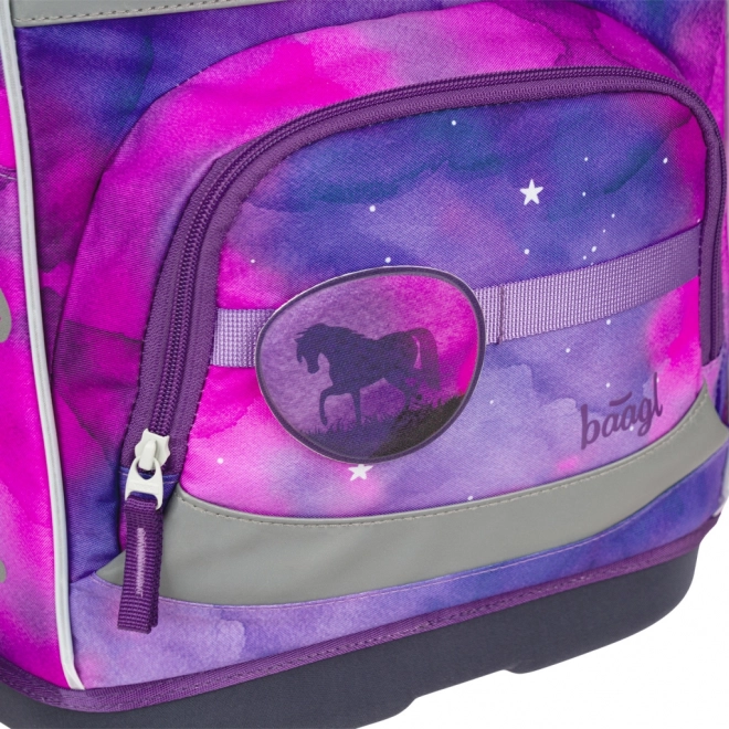 Zaino scolastico Zippy Plus Cavallo