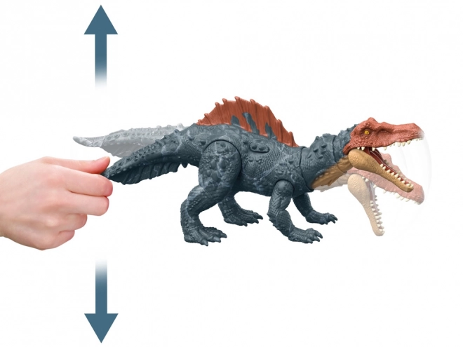 Dinosauro Siamosaurus Jurassic World Dominion