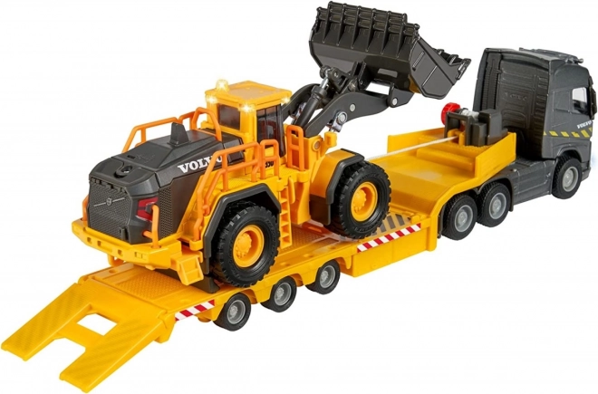 Set Costruzioni Majorette Grand Volvo