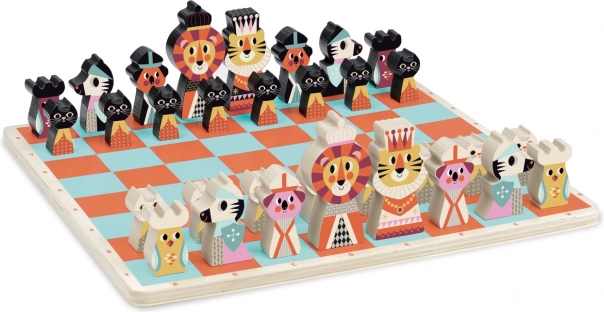Divertimento con figure colorate