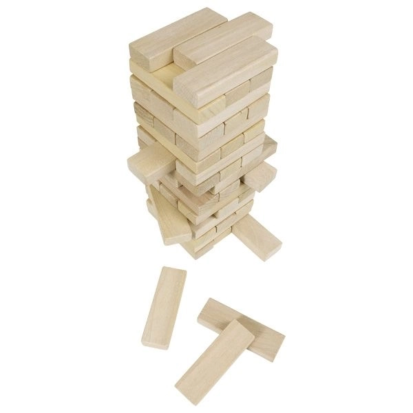 Torre di Blocchi - gioco della GOKI