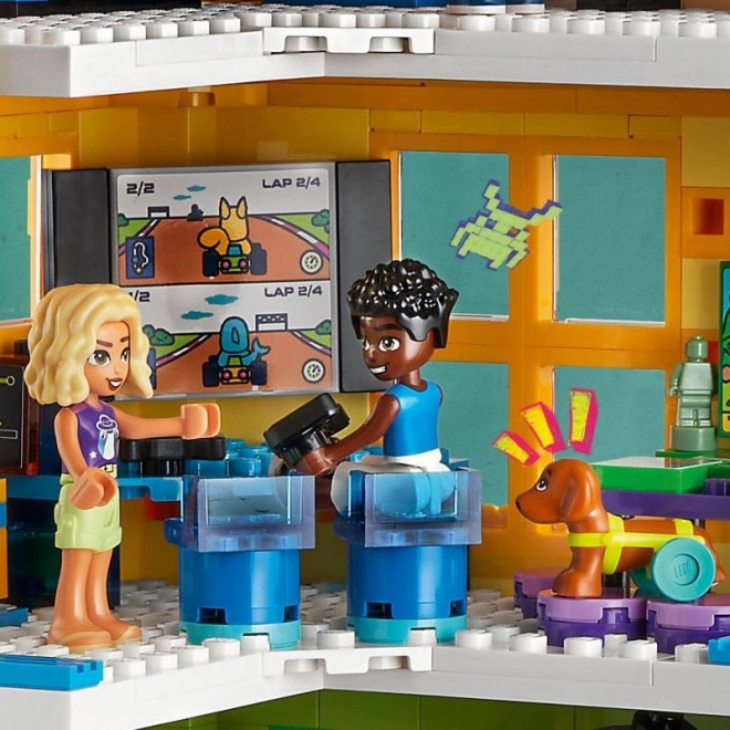 Casa della Cultura LEGO Friends a Heartlake