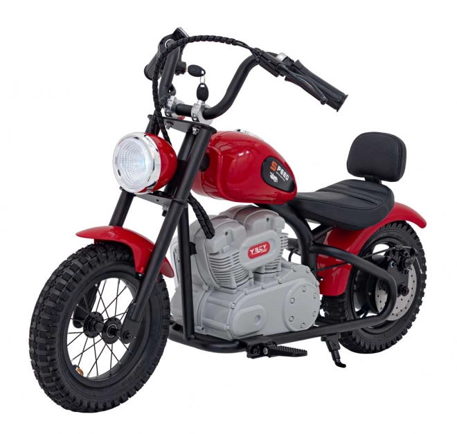 Motore SPEED Power Rosso