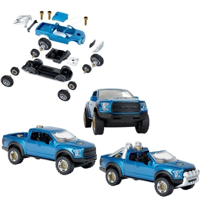 3in1: Smonta e ricostruisci