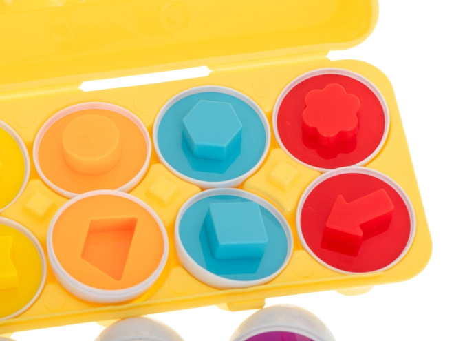 Imparare le forme e i colori