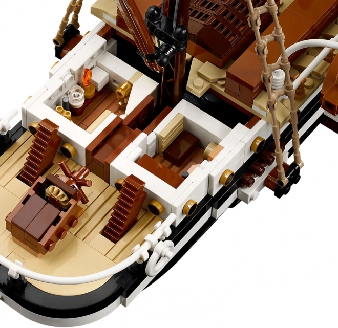 Set LEGO Endurance