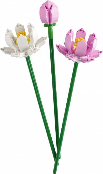 Fiori di loto LEGO