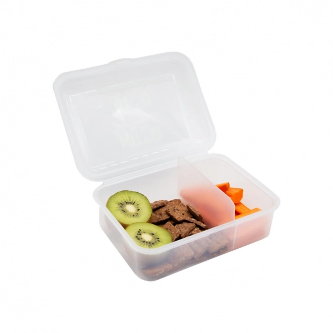 Box Pranzo con Scomparto Premium Dinosauro