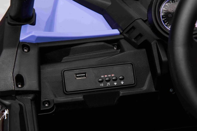 Buggy ATV Defend 4x4 Licenza Viola KUROMI