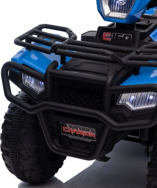 Quad elettrico per bambini JC915 – Blu