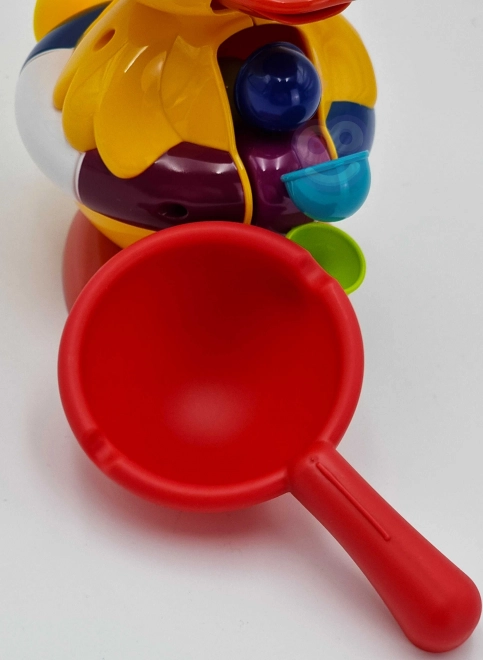 Giocattolo da bagno Anatroccolo di WOOPIE