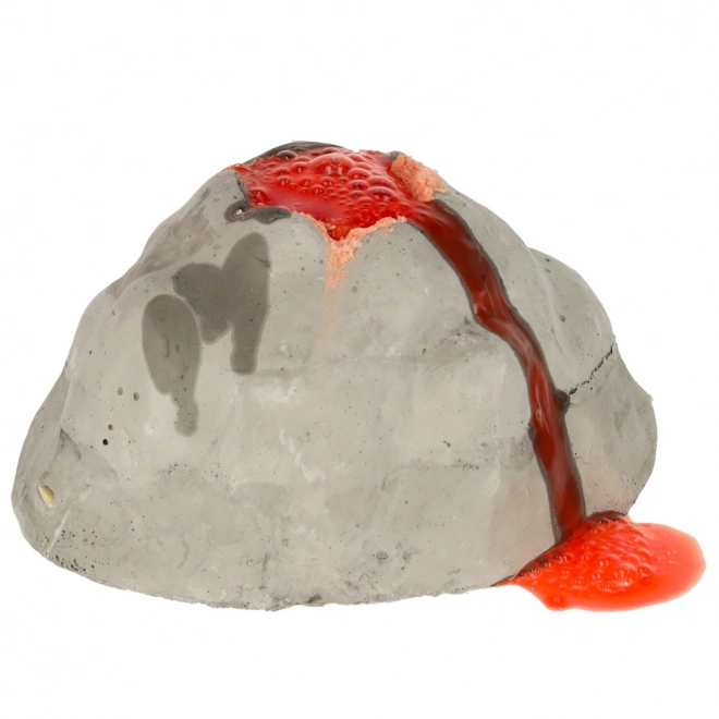 Set educativo per esperimenti scientifici Vulcano di Lava