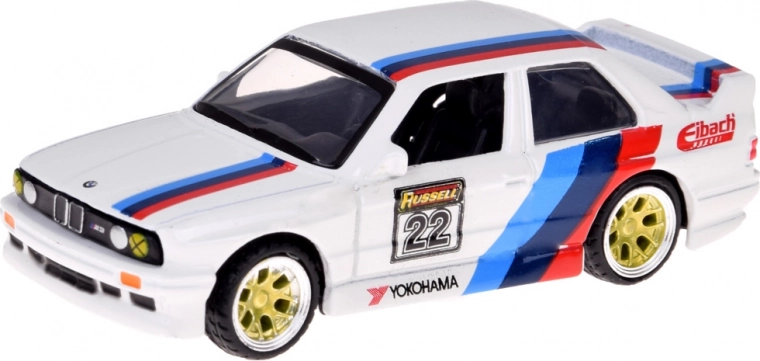 Iconica BMW M3 1988 in scala 1:64
