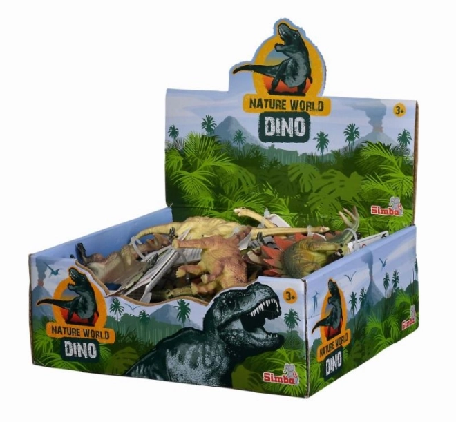 Set di Dinosauri Giocattolo