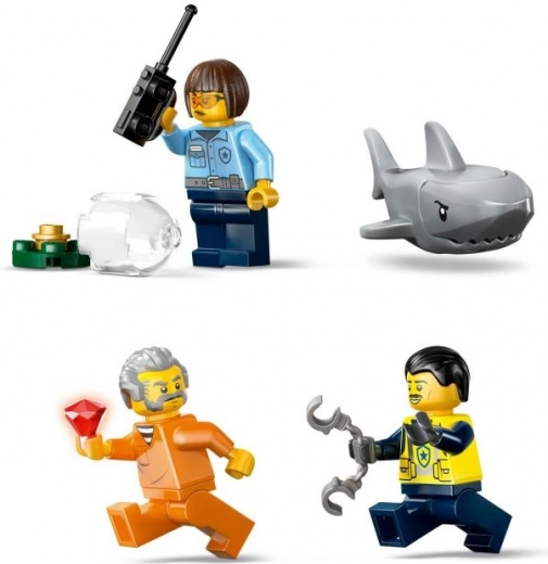 Minifigure e accessori per l’azione