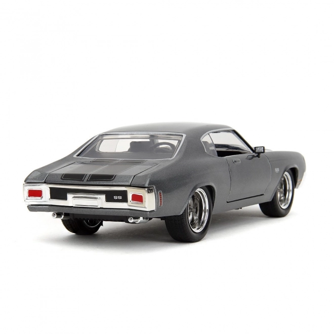 Modello Chevrolet Chevelle SS 1970 Fast & Furious