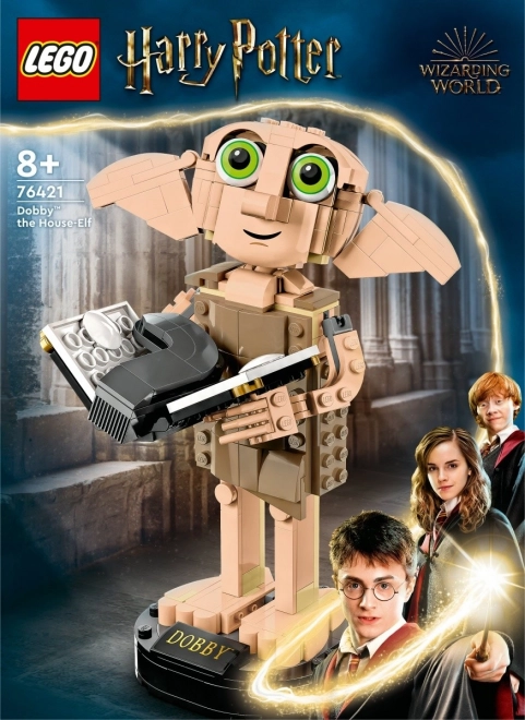 LEGO Harry Potter Elfo Domestico Dobby