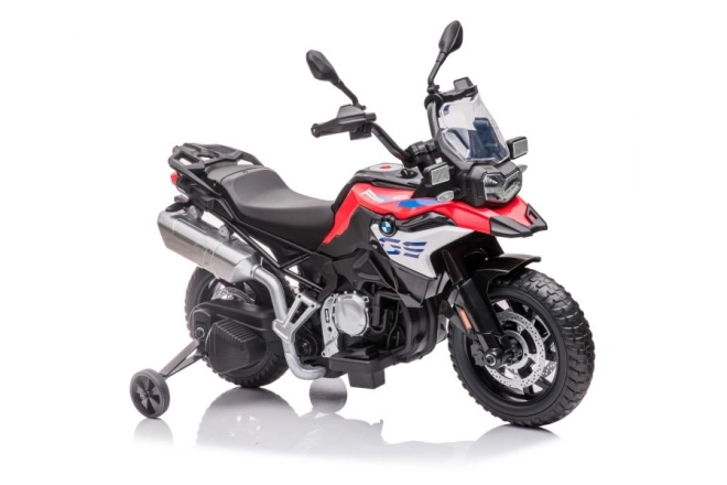 Moto a Batteria BMW F850 Rosso