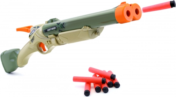 Fucile a Trombone per Bambini Huntsman BOOMSTICK 49 cm