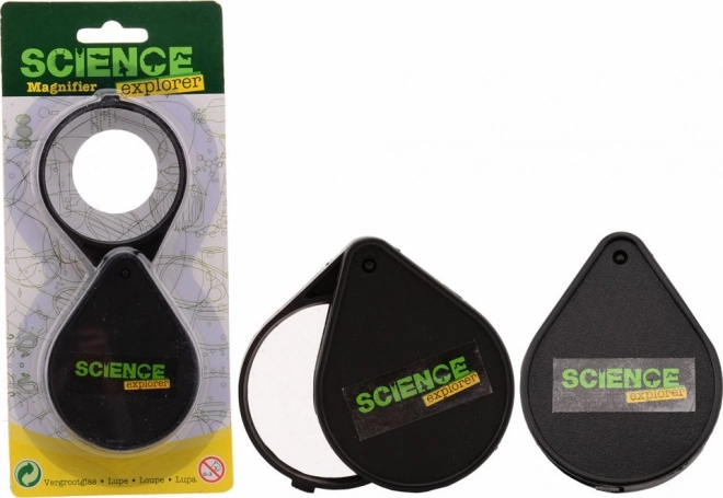 Lente d'Ingrandimento Pieghevole Science Explorer