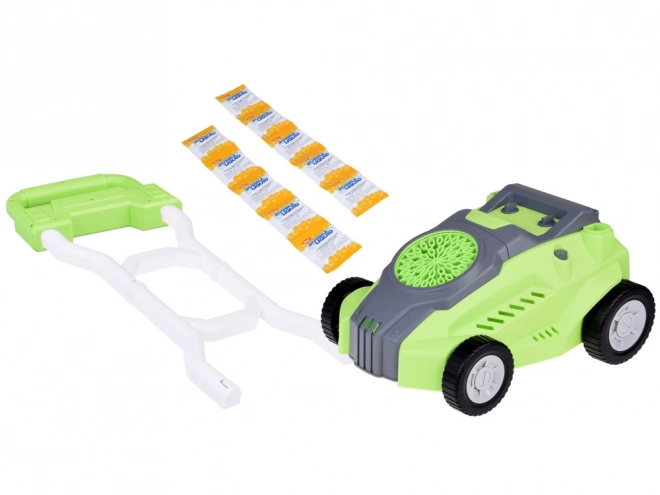 Giocattolo per bambini tagliaerba per bolle di sapone ZA4945 ZI