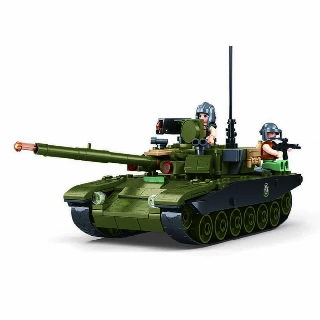 Carro Armato Sluban Army IFR T90AS