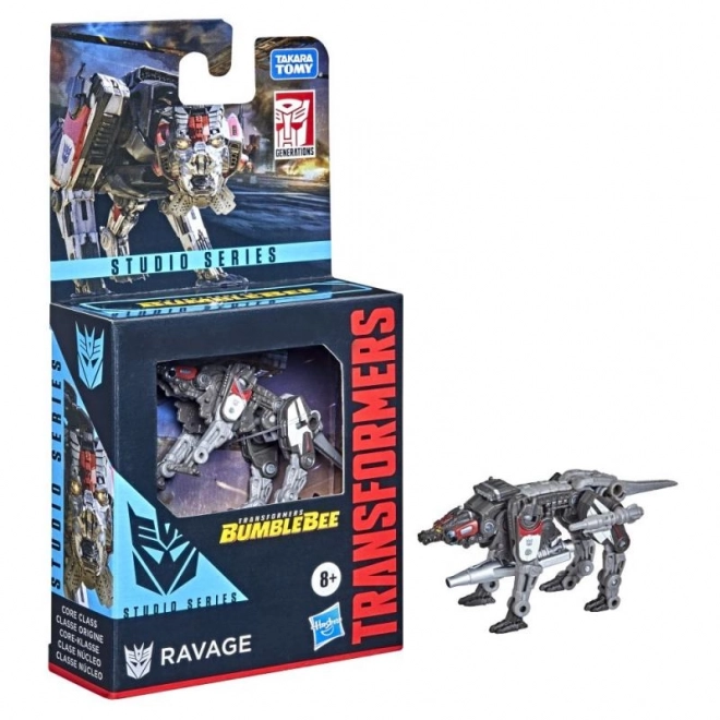 Transformers Generations Serie Studio Classe Core