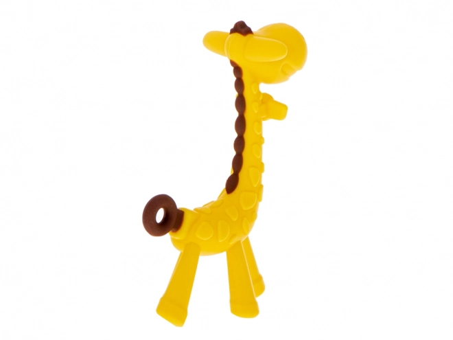 Giraffa in silicone per dentizione