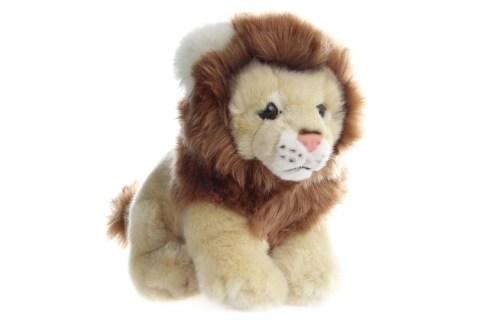 Leone di peluche 21 cm