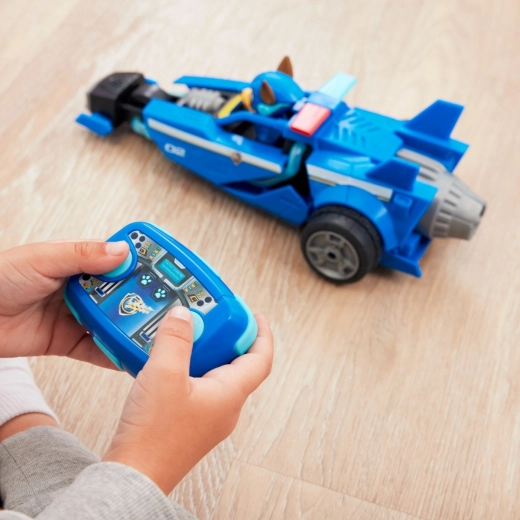 Controllo a due pulsanti