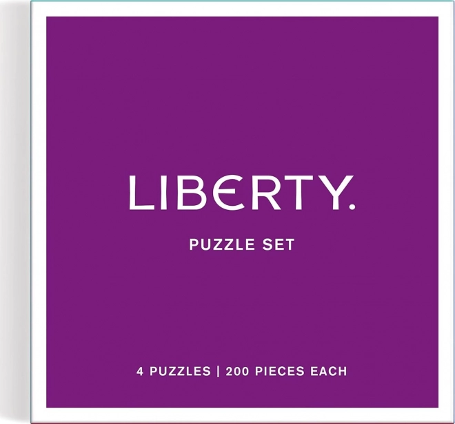 Puzzle Liberty - La forza dell'amore di Galison