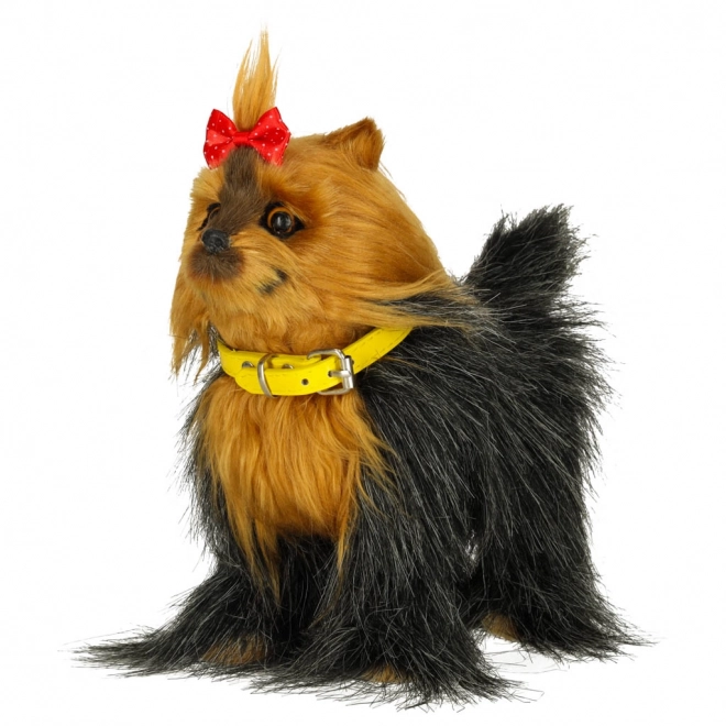 Cagnolino di peluche interattivo York