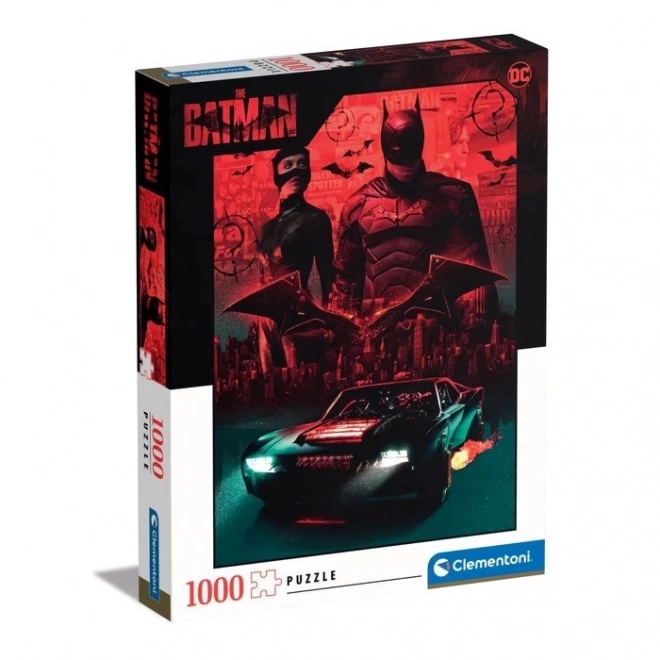 Puzzle Batman 1000 Pezzi