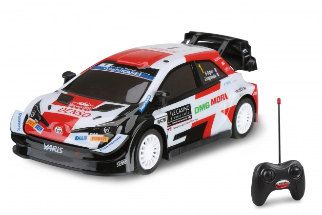 Auto Telecomandato Toyota Yaris WRC