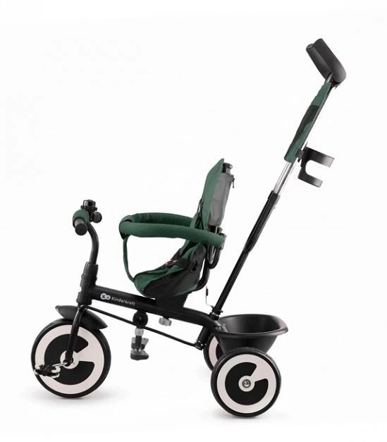 Triciclo ASTON MYSTIC GREEN