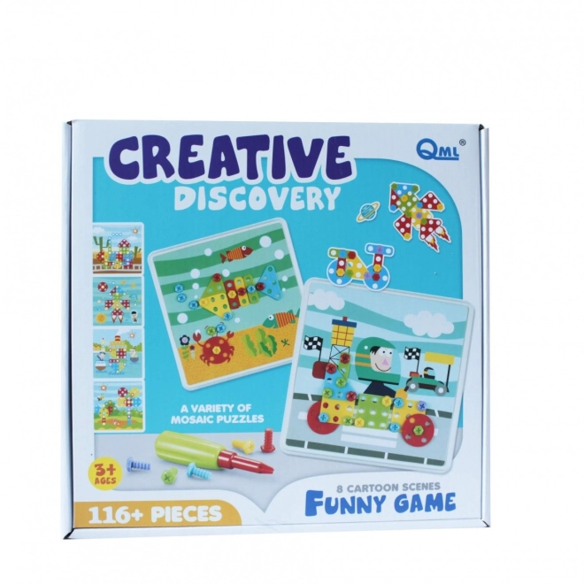 Educativo e creativo
