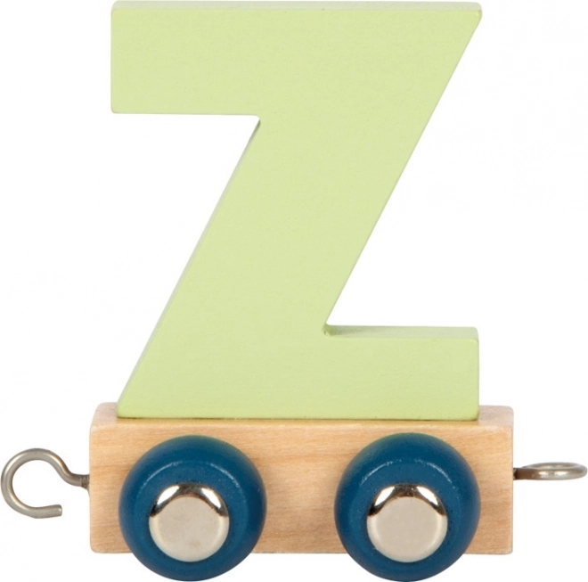 Trenino Polare con Lettera Z Small Foot