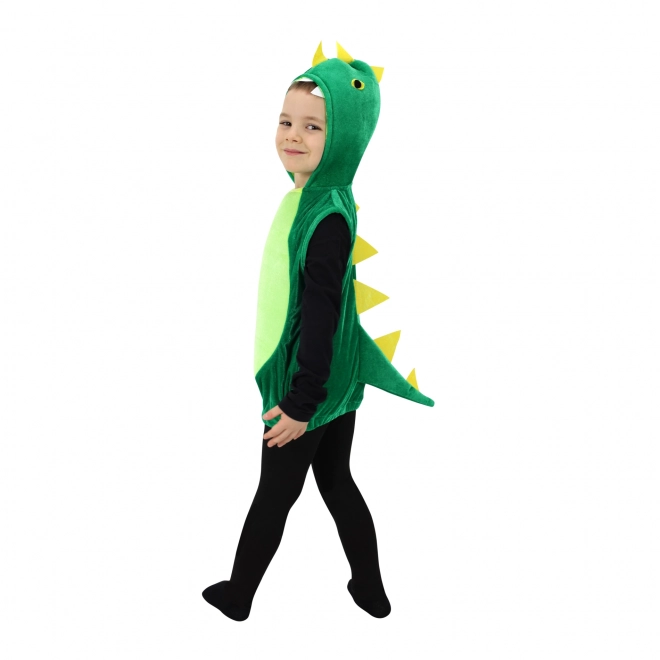 Costume drago bambino (S) E-pack