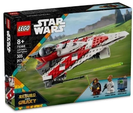 Caccia Stellare Jedi di Boba - LEGO Star Wars