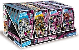 Puzzle 150 pezzi MONSTER HIGH di Clementoni